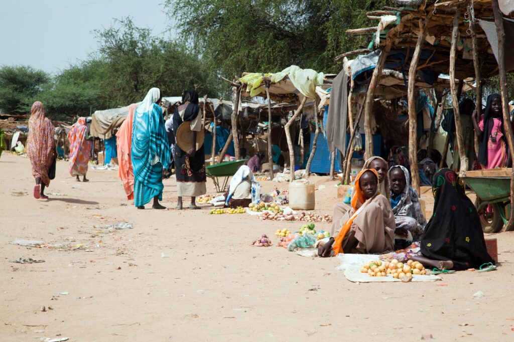 DBA: Reports about women slave markets in North Darfur ‘not confirmed’